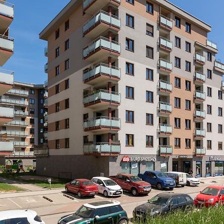 קרקוב Apartment Na Zakolu Wisly By Noclegi Renters מראה חיצוני תמונה