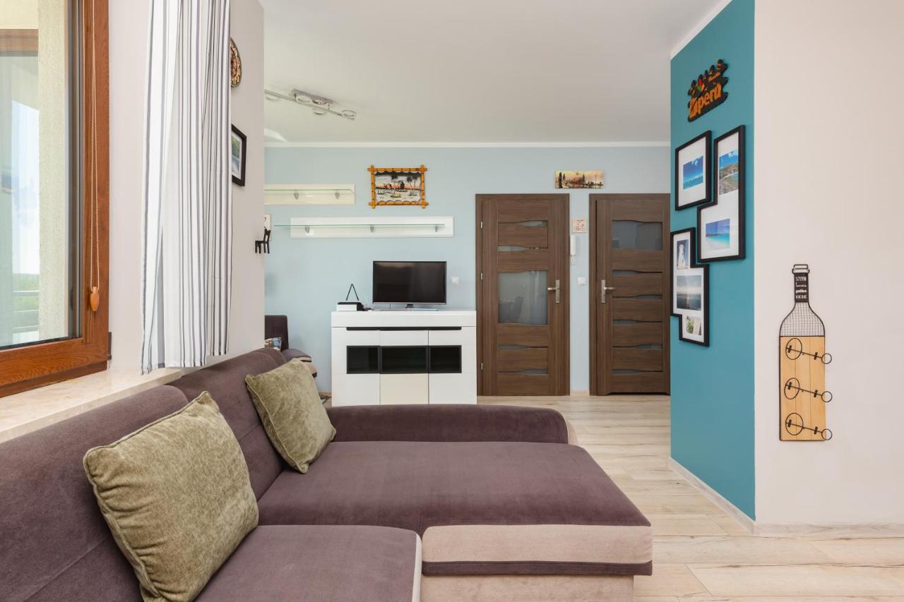 קרקוב Apartment Na Zakolu Wisly By Noclegi Renters מראה חיצוני תמונה