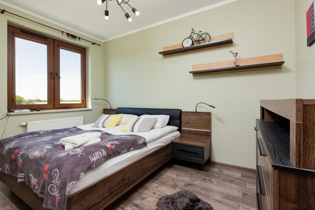 קרקוב Apartment Na Zakolu Wisly By Noclegi Renters מראה חיצוני תמונה