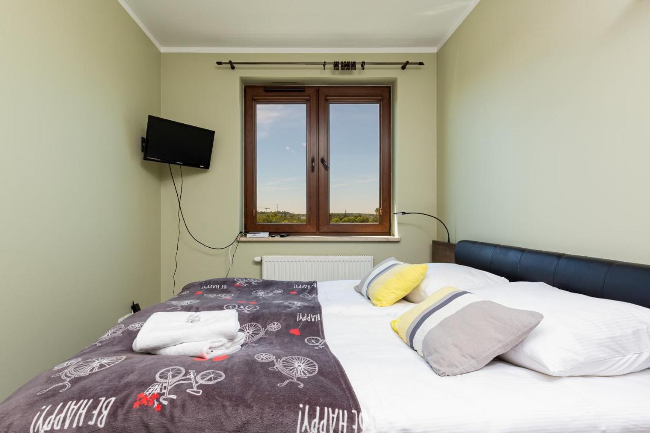 קרקוב Apartment Na Zakolu Wisly By Noclegi Renters מראה חיצוני תמונה