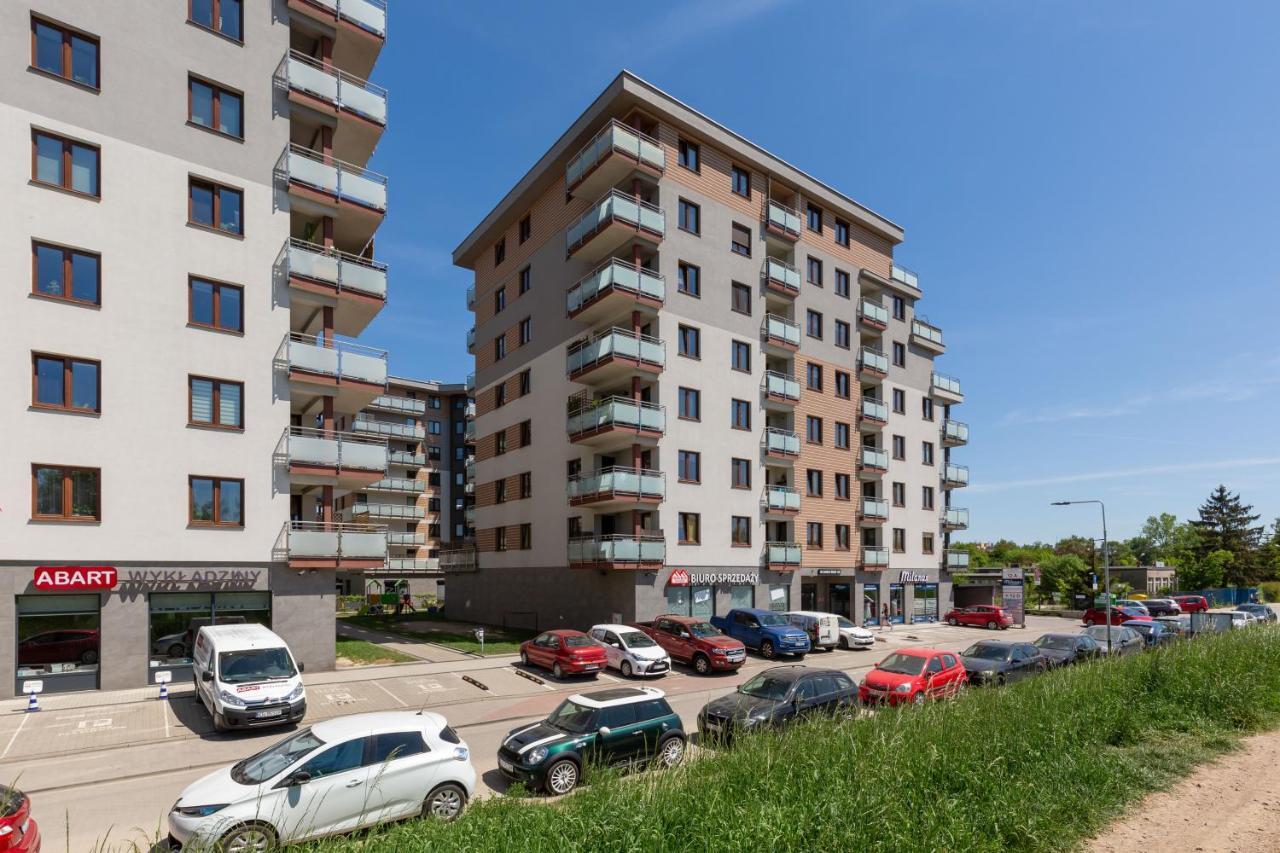 קרקוב Apartment Na Zakolu Wisly By Noclegi Renters מראה חיצוני תמונה
