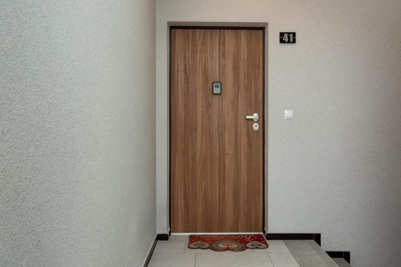 קרקוב Apartment Na Zakolu Wisly By Noclegi Renters מראה חיצוני תמונה